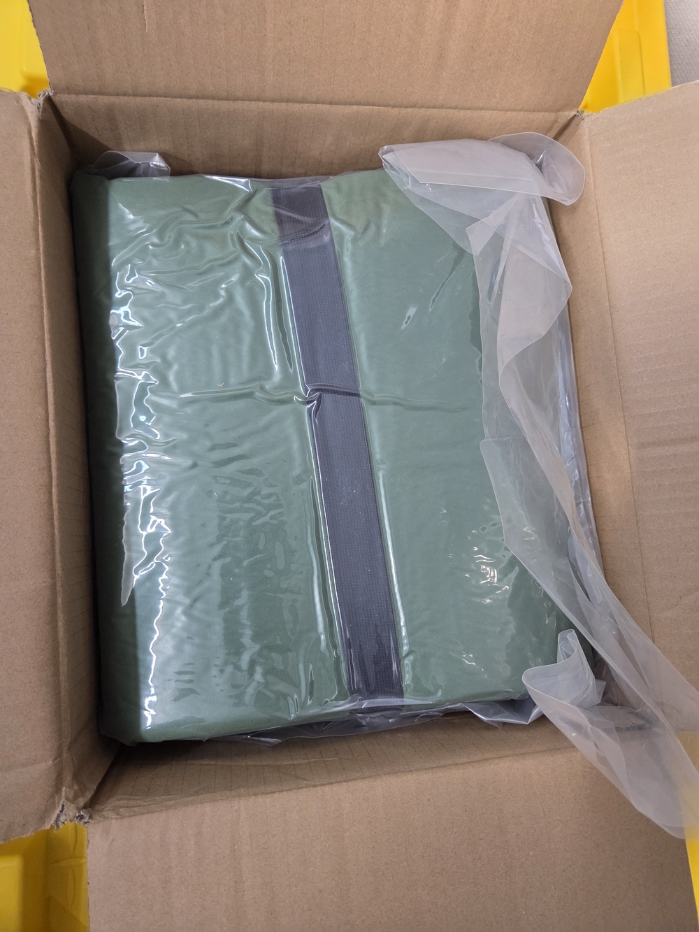 🏕️ NWT Taskstar Self-Inflating Sleeping Pad w/ Built-In Foot Pump 🏕️